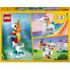 Конструктор LEGO Creator Магічний єдиноріг 145 деталей (31140) зображення 9