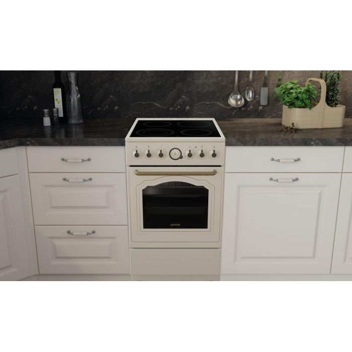 Плита Gorenje GECS5B70CLI изображение 2
