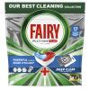 Таблетки для посудомоечных машин Fairy Platinum Plus All in One Fresh Herbal Breeze 17 шт. (8006540728772) изображение 2