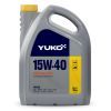 Моторное масло Yuko DYNAMIC 15W-40  5л (4823110401576)