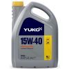 Моторное масло Yuko DYNAMIC 15W-40  5л (4823110401576)