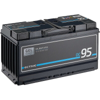Photos - UPS Battery ECTIVE Батарея до ДБЖ   DC 95 12V-95Ah, GEL Deep Cycle  TN274 (TN2744)