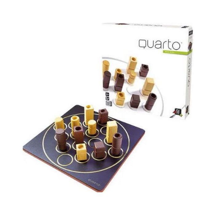 Настольная игра Gigamic Кварто! (Quarto!) (161019LK1) изображение 3