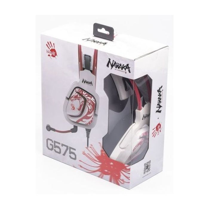 Наушники A4Tech Bloody G575 Naraka изображение 7
