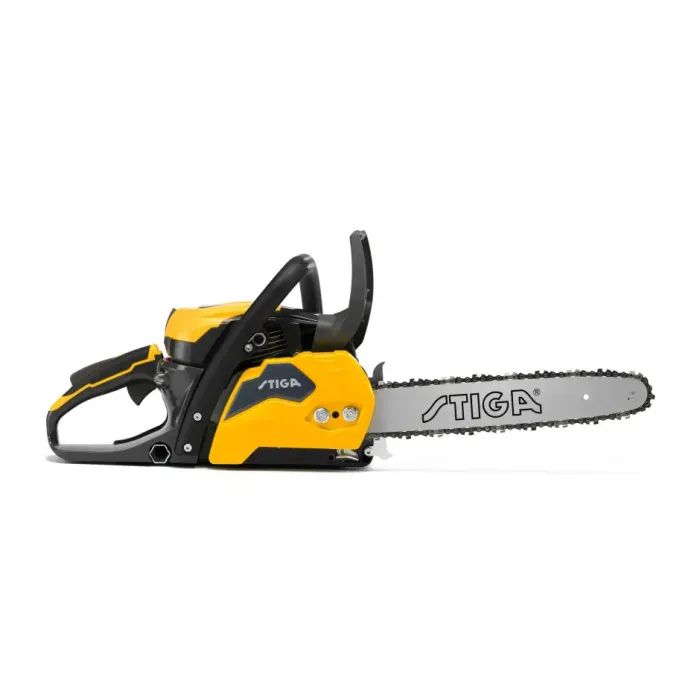Цепная пила Stiga бензиновая CS540, 1.6 кВт, 35 см, цепь 3/8" (CS540) изображение 2
