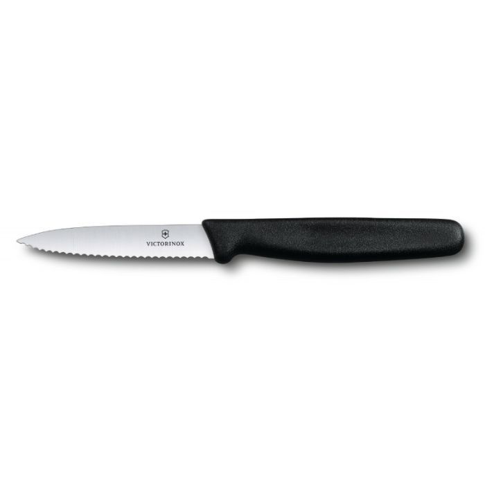 Кухонный нож Victorinox Paring 8см Black (5.3033)