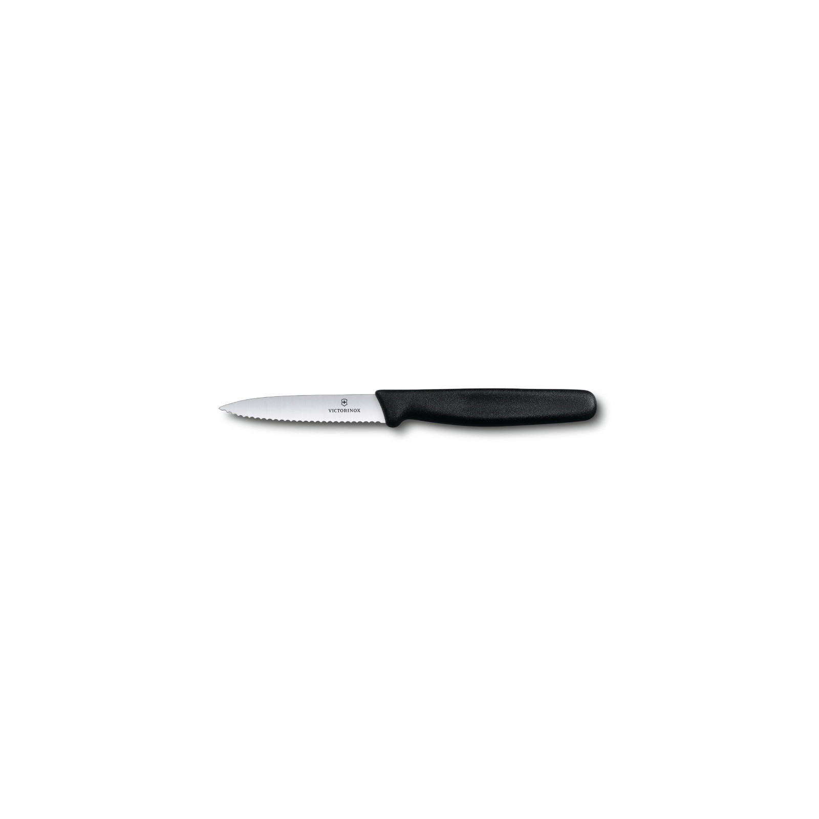 Кухонный нож Victorinox Paring 8см Black (5.3033)
