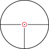 Оптический прицел Konus KonusPRO M-30 1-4x24 Circle Dot IR (7184) изображение 4