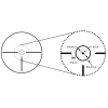 Оптический прицел Konus KonusPRO M-30 1-4x24 Circle Dot IR (7184) изображение 5