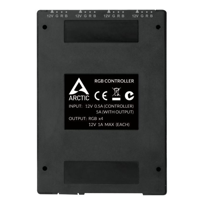 Модуль управления подсветкой Arctic ACFAN00224A изображение 4