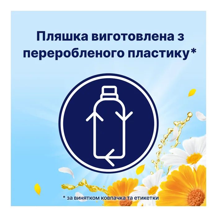 Кондиционер для белья Lenor Летний бриз 1600 мл (8006540889817) изображение 5