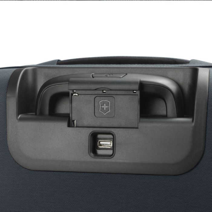 Чемодан Victorinox Travel Connex SS Deep Lake S Global (Vt609871) изображение 7
