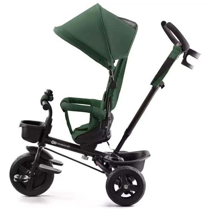 Детский велосипед Kinderkraft Aveo Mistyc Green (KRAVEO00GRE0000) (5902533922345) изображение 2