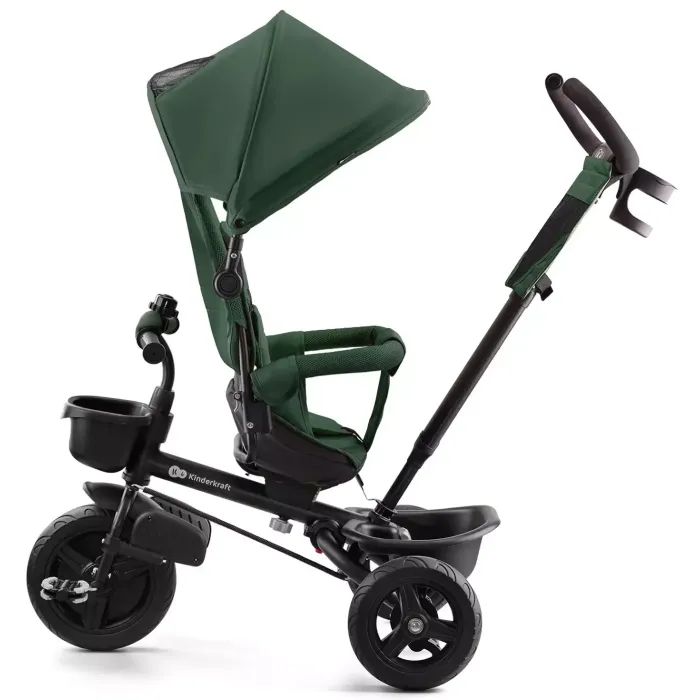 Детский велосипед Kinderkraft Aveo Mistyc Green (KRAVEO00GRE0000) (5902533922345) изображение 3