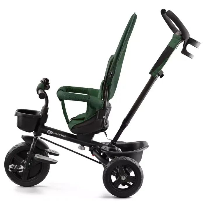 Детский велосипед Kinderkraft Aveo Mistyc Green (KRAVEO00GRE0000) (5902533922345) изображение 4