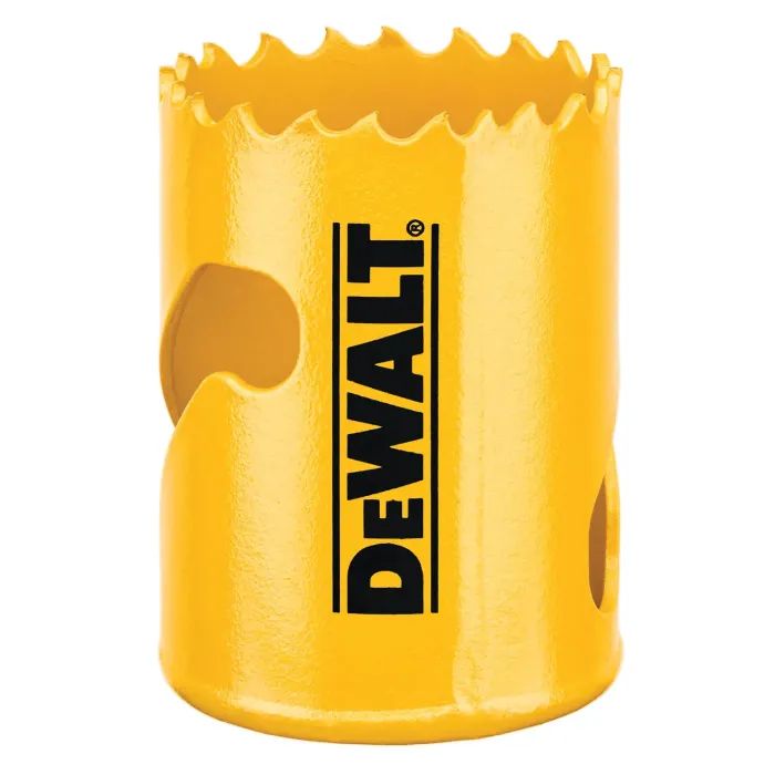 Коронка DeWALT цифенбор-коронка біметал EXTREME 2X LONG LIFE, 64мм, глибина 46мм (DT90324) зображення 2