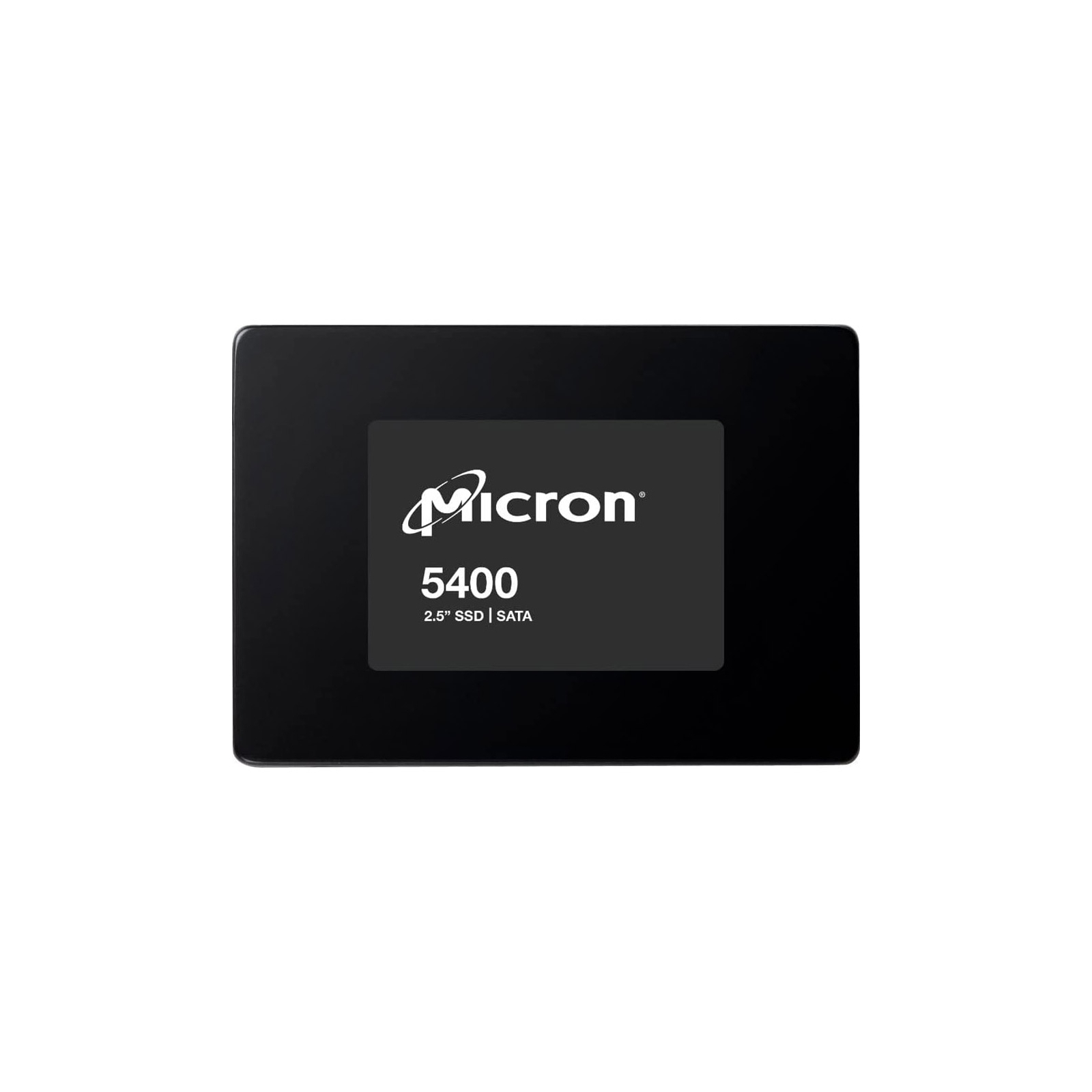 Накопичувач SSD для сервера Micron SSD SATA2.5" 480GB 5400 PRO/MTFDDAK480TGA MICRON (MTFDDAK480TGA-1BC1ZABYYR)