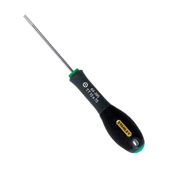 Отвертка Stanley FatMax, Torx TT15x75мм. (0-65-395)