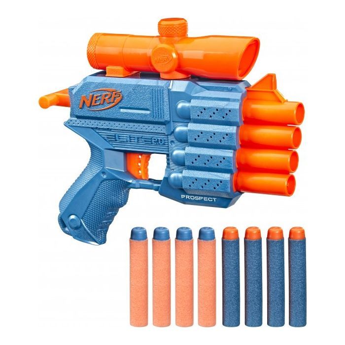 Іграшкова зброя Hasbro Nerf Еліт 2.0 Prospect QS 4 (F4190) зображення 2