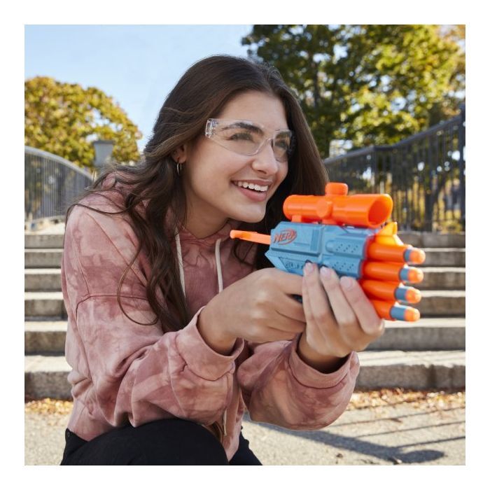 Іграшкова зброя Hasbro Nerf Еліт 2.0 Prospect QS 4 (F4190) зображення 7