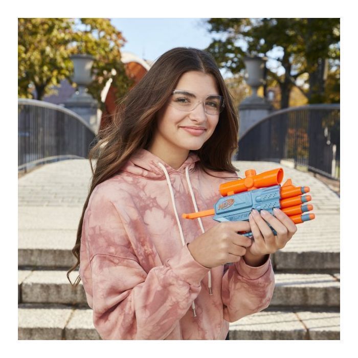 Іграшкова зброя Hasbro Nerf Еліт 2.0 Prospect QS 4 (F4190) зображення 8