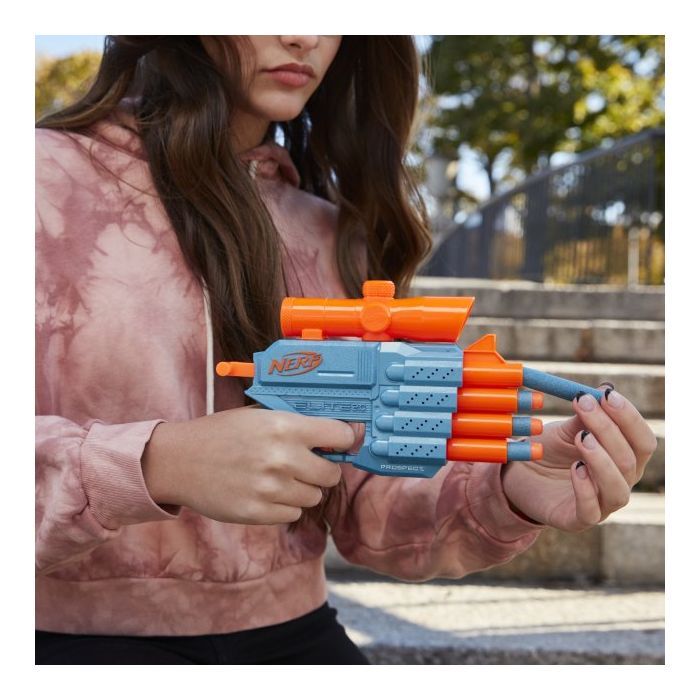 Іграшкова зброя Hasbro Nerf Еліт 2.0 Prospect QS 4 (F4190) зображення 9