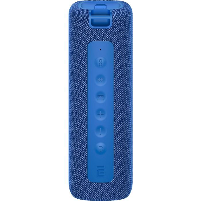 Акустическая система Xiaomi Mi Portable Bluetooth Speaker 16W Blue (QBH4197GL) изображение 2
