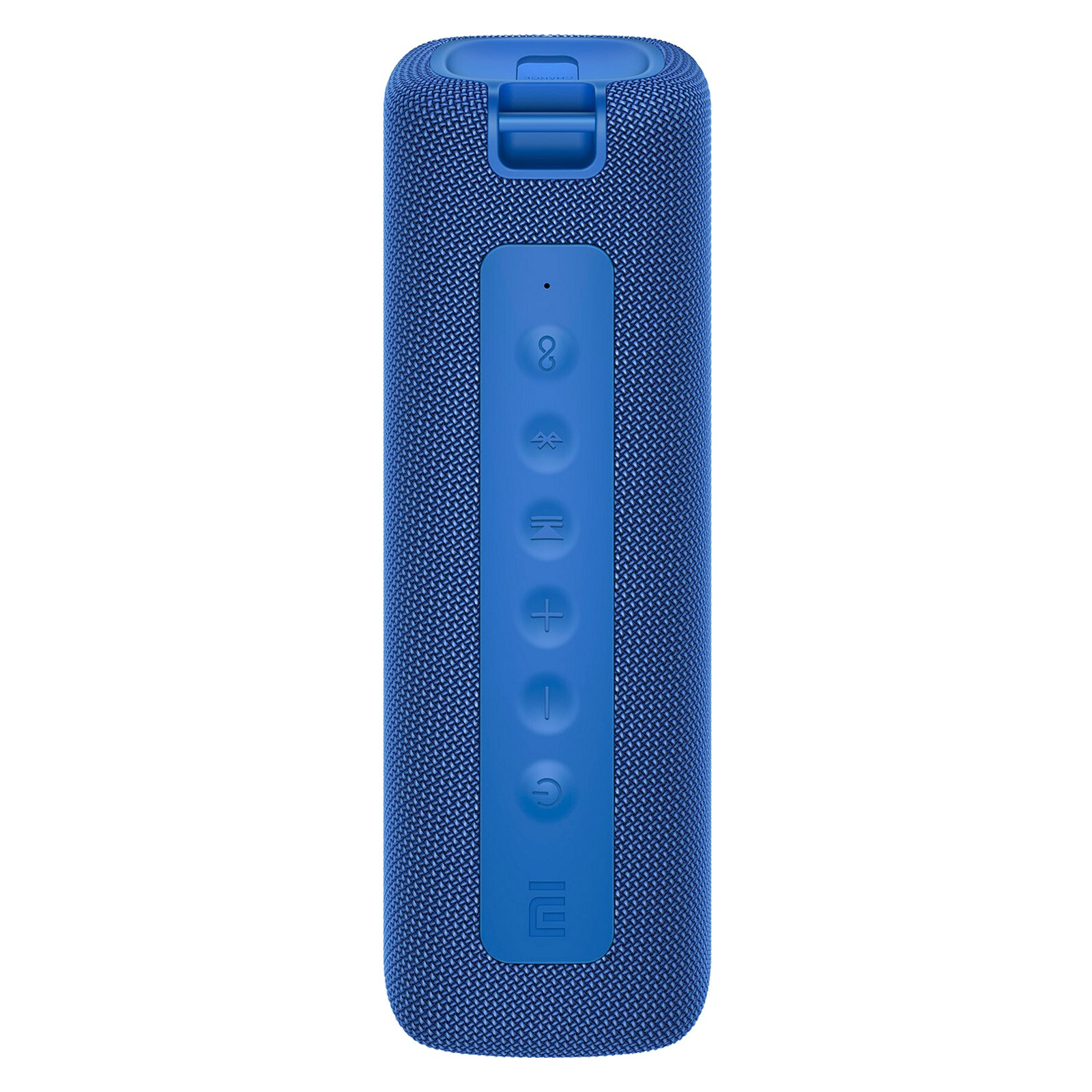 Акустична система Xiaomi Mi Portable Bluetooth Speaker 16W Blue (QBH4197GL) зображення 2