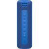 Акустическая система Xiaomi Mi Portable Bluetooth Speaker 16W Blue (QBH4197GL) изображение 2
