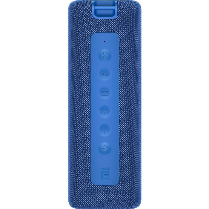 Акустическая система Xiaomi Mi Portable Bluetooth Speaker 16W Blue (QBH4197GL) изображение 3