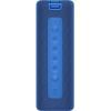 Акустическая система Xiaomi Mi Portable Bluetooth Speaker 16W Blue (QBH4197GL) изображение 3