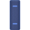 Акустическая система Xiaomi Mi Portable Bluetooth Speaker 16W Blue (QBH4197GL) изображение 5