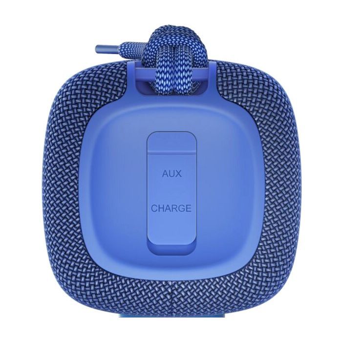 Акустическая система Xiaomi Mi Portable Bluetooth Speaker 16W Blue (QBH4197GL) изображение 6
