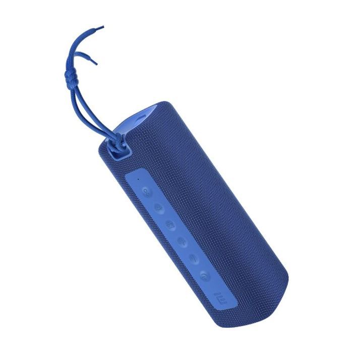 Акустическая система Xiaomi Mi Portable Bluetooth Speaker 16W Blue (QBH4197GL) изображение 8