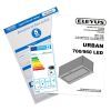 Вытяжка кухонная Eleyus URBAN 700 LED 52 IS изображение 11