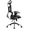 Офисное кресло GT Racer B-237A Black изображение 4