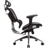 Офисное кресло GT Racer B-237A Black изображение 5