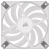 Кулер для корпуса Corsair iCUE AF120 RGB Slim White Dual Fan Kit (CO-9050165-WW) изображение 5