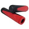 Грипсы Good Bike "DOUBLE" 2 шт 130 мм Red (88146R-IS) изображение 2