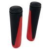 Грипсы Good Bike "DOUBLE" 2 шт 130 мм Red (88146R-IS) изображение 3