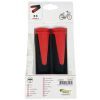 Грипсы Good Bike "DOUBLE" 2 шт 130 мм Red (88146R-IS) изображение 7