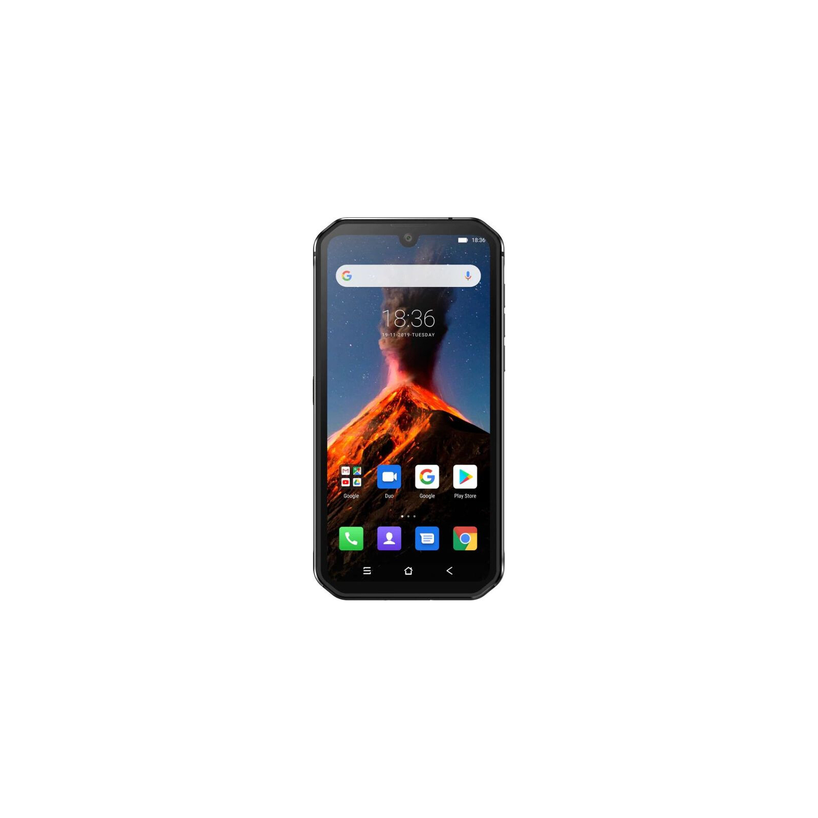 Мобільний телефон Blackview BV9900E 6/128GB Grey (6931548306597) зображення 2