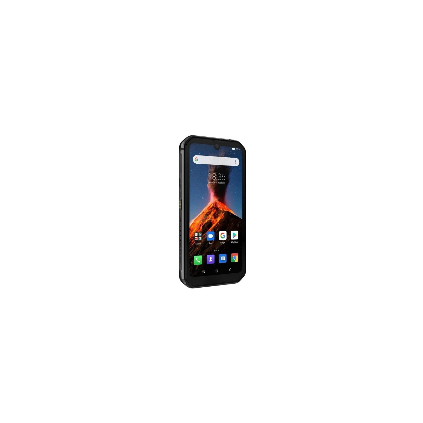 Мобильный телефон Blackview BV9900E 6/128GB Grey (6931548306597) изображение 6