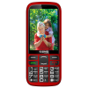 Мобільний телефон Sigma Comfort 50 Optima Type-C Red (4827798122327) зображення 2