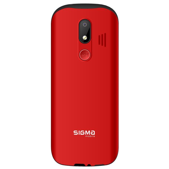 Мобильный телефон Sigma Comfort 50 Optima Type-C Black (4827798122310) изображение 3