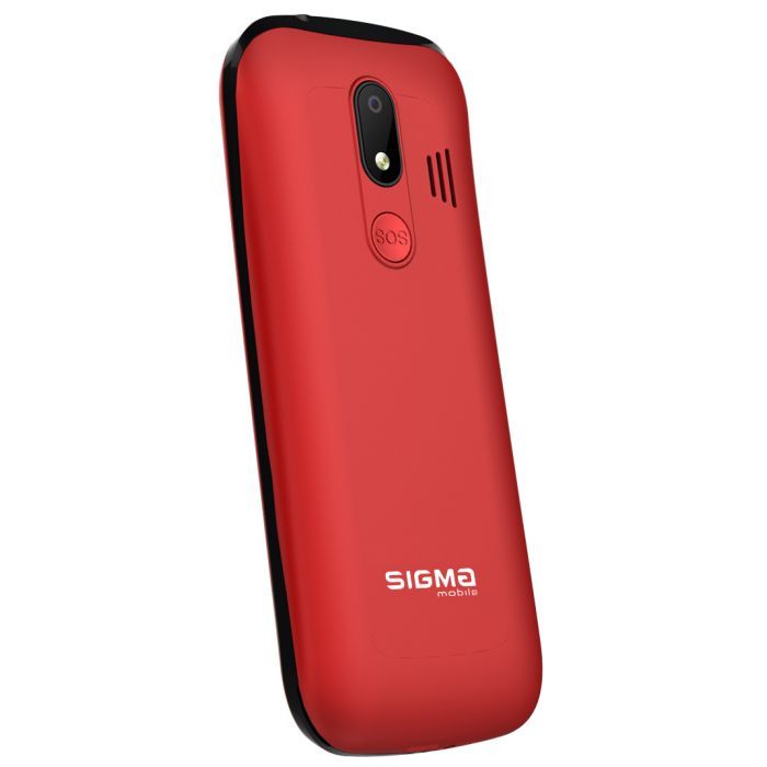Мобильный телефон Sigma Comfort 50 Optima Type-C Black (4827798122310) изображение 5