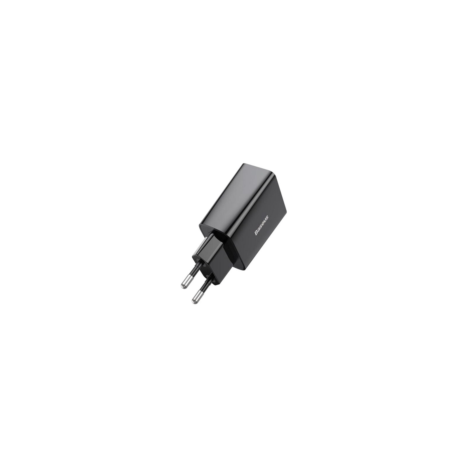Зарядное устройство Baseus Speed Mini Quick Charger Black (CCFS-SN01) изображение 2