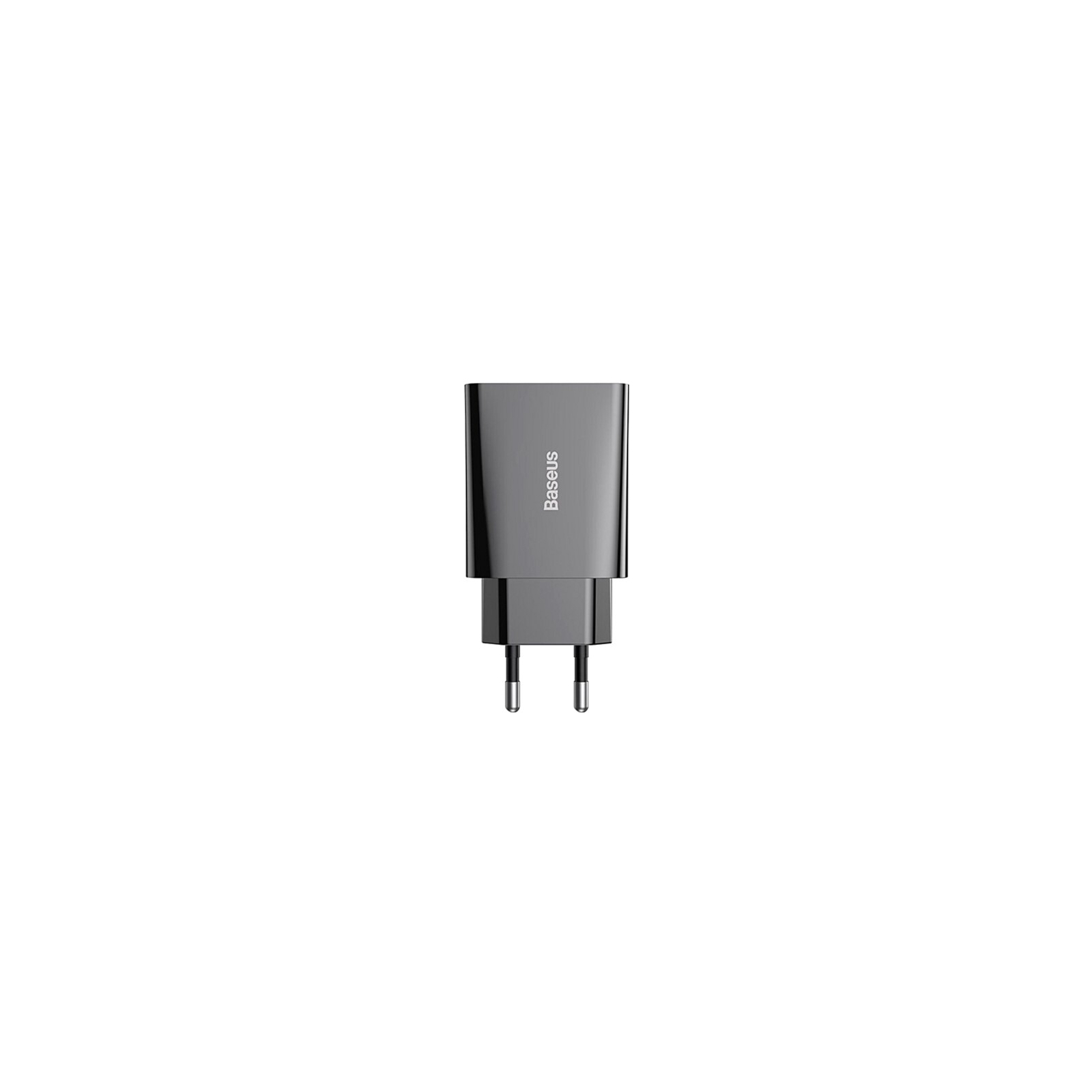 Зарядное устройство Baseus Speed Mini Quick Charger Black (CCFS-SN01) изображение 4