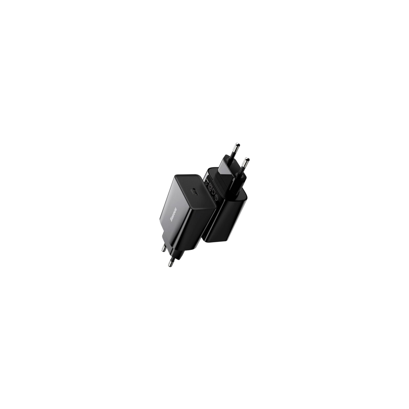 Зарядное устройство Baseus Speed Mini Quick Charger Black (CCFS-SN01) изображение 6