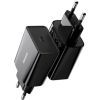 Зарядний пристрій Baseus Speed Mini Quick Charger Black (CCFS-SN01) зображення 6